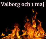 Valborgsmässoafton och Första maj